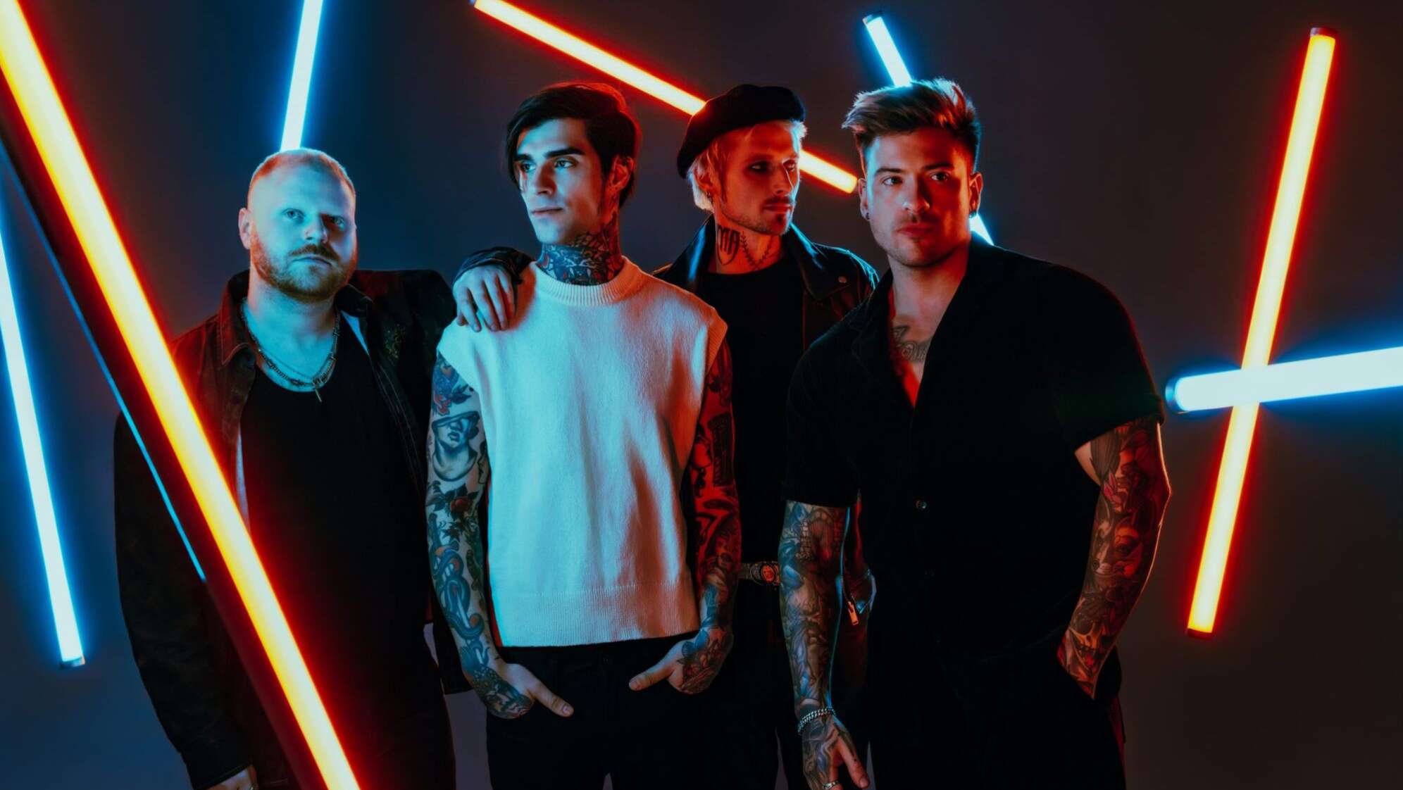 Bandfoto von Melrose Avenue