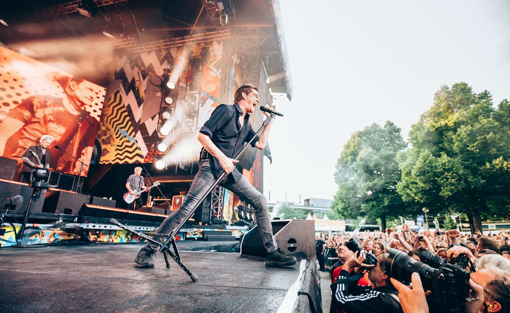 Die Toten Hosen am 08.07.2026 in München