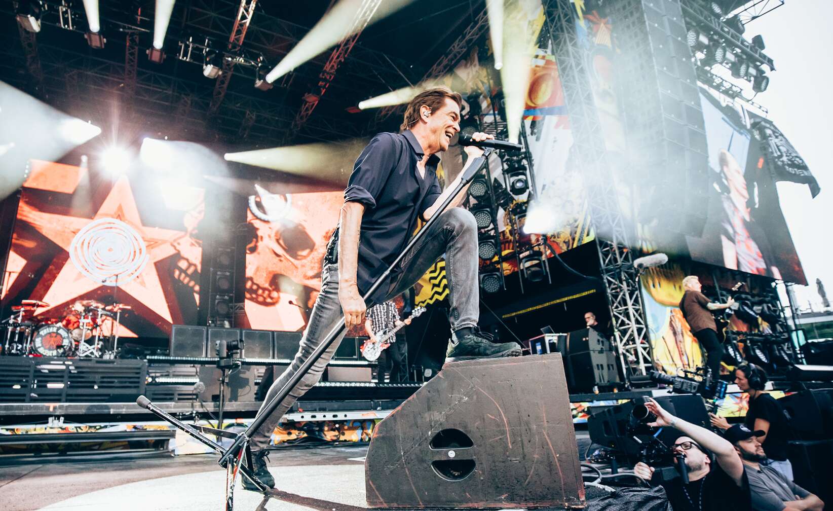 Die Toten Hosen am 08.07.2026 in München