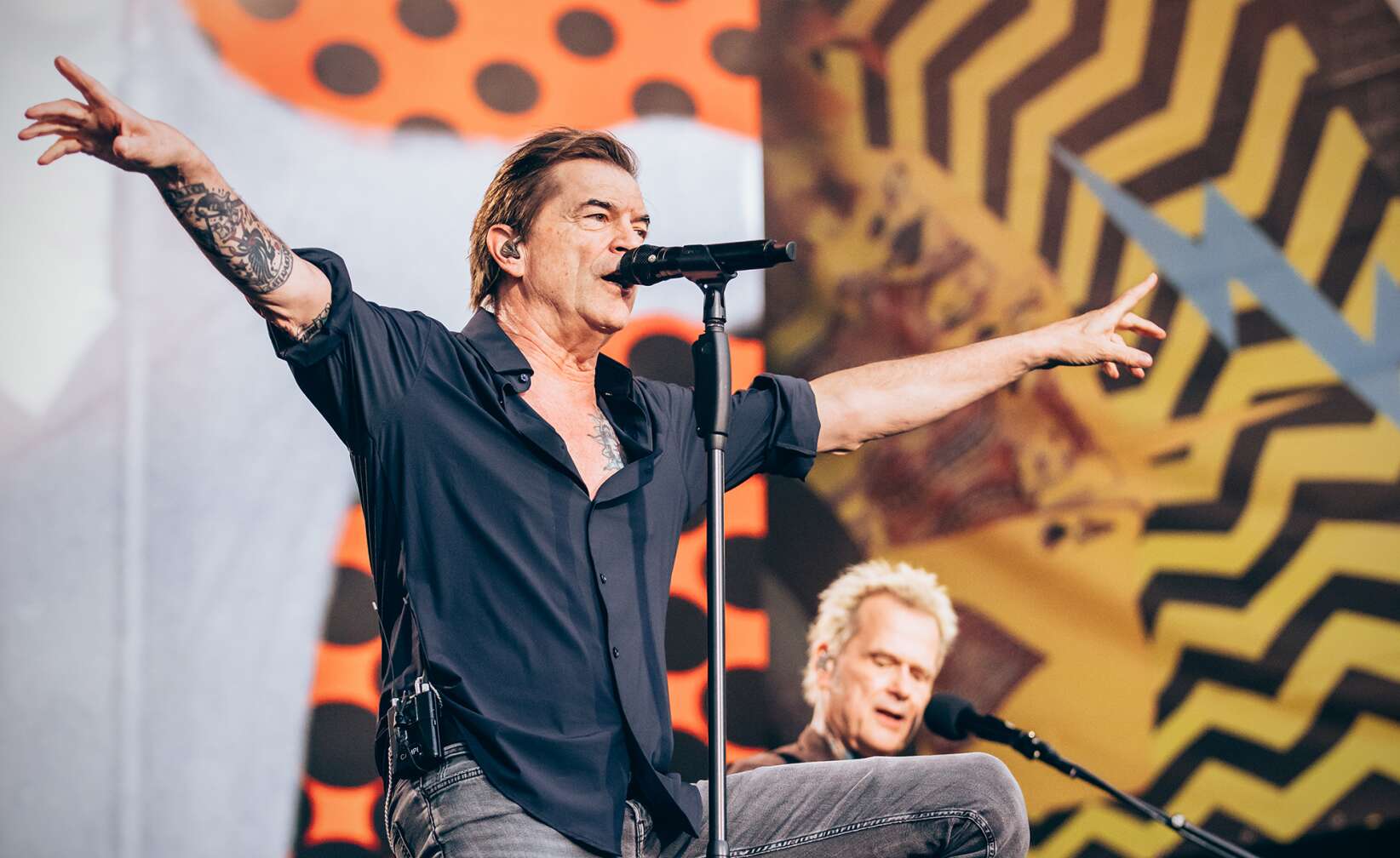 Die Toten Hosen am 08.07.2026 in München