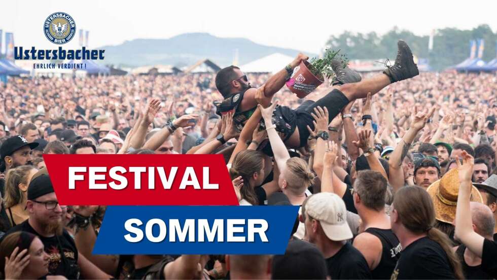 Festivalsommer