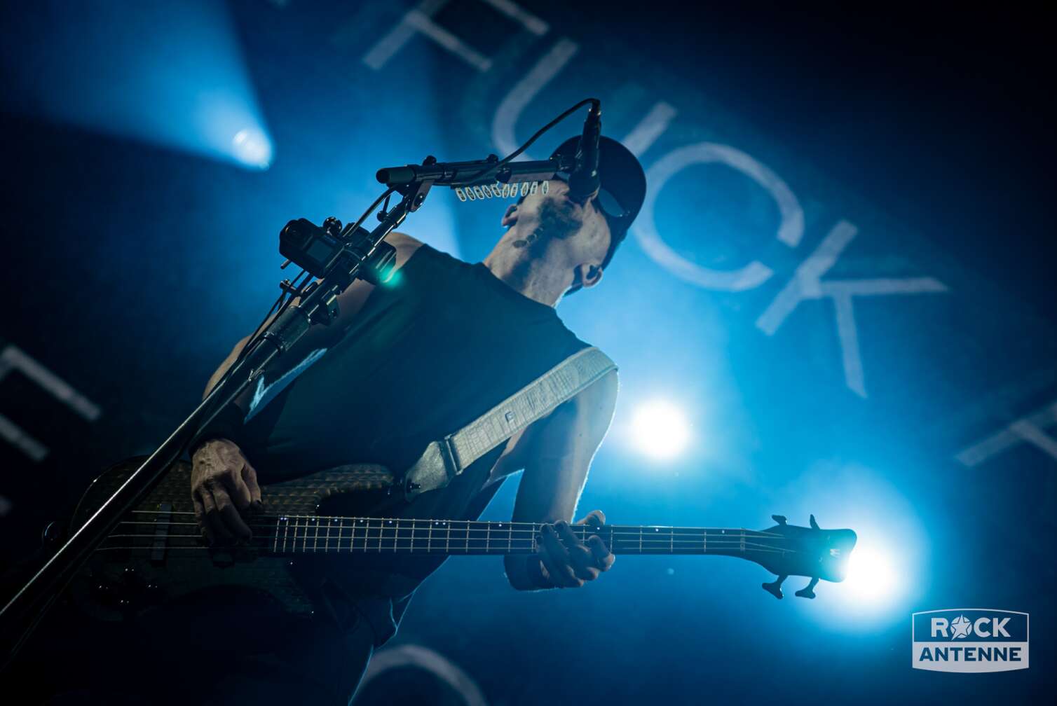 Konzertfotos von System Of A Down