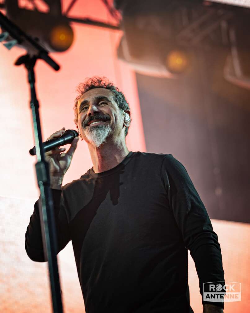 Konzertfotos von System Of A Down