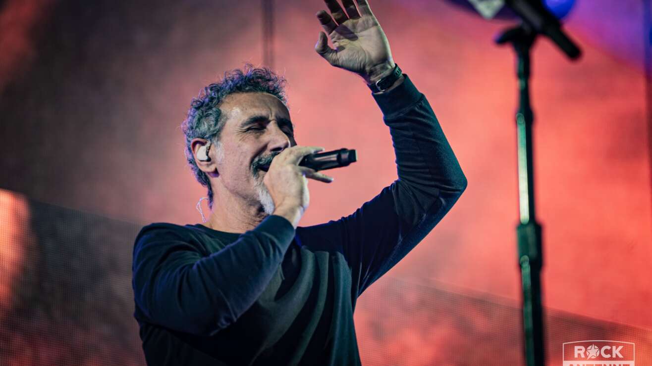 System Of A Down 2026: Unsere besten Fotos aus Düsseldorf!