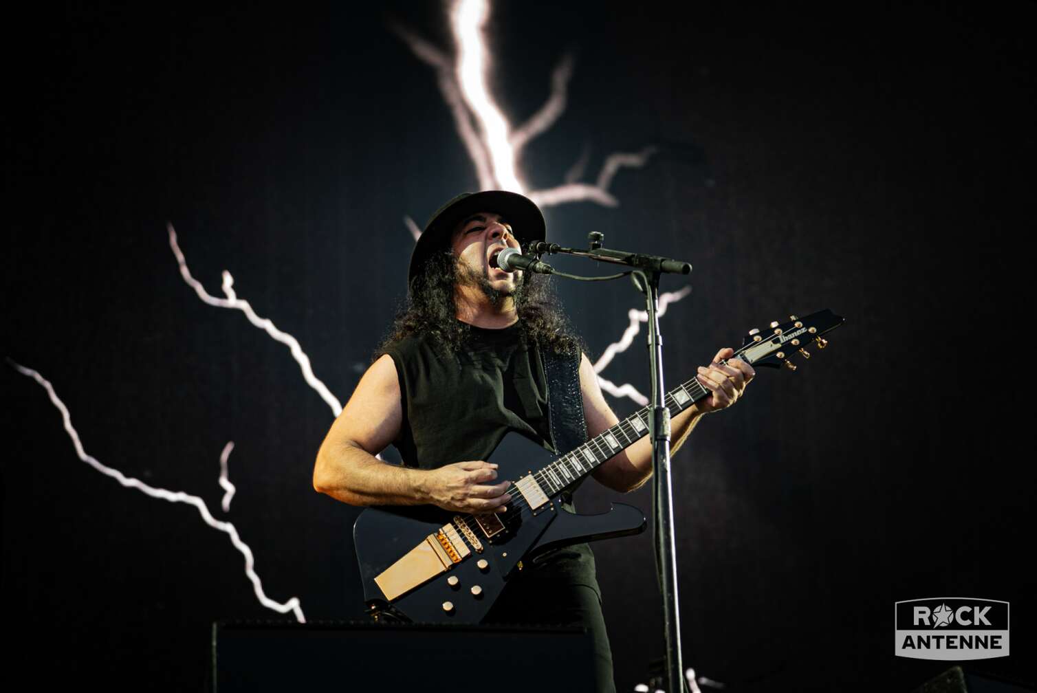 Konzertfotos von System Of A Down