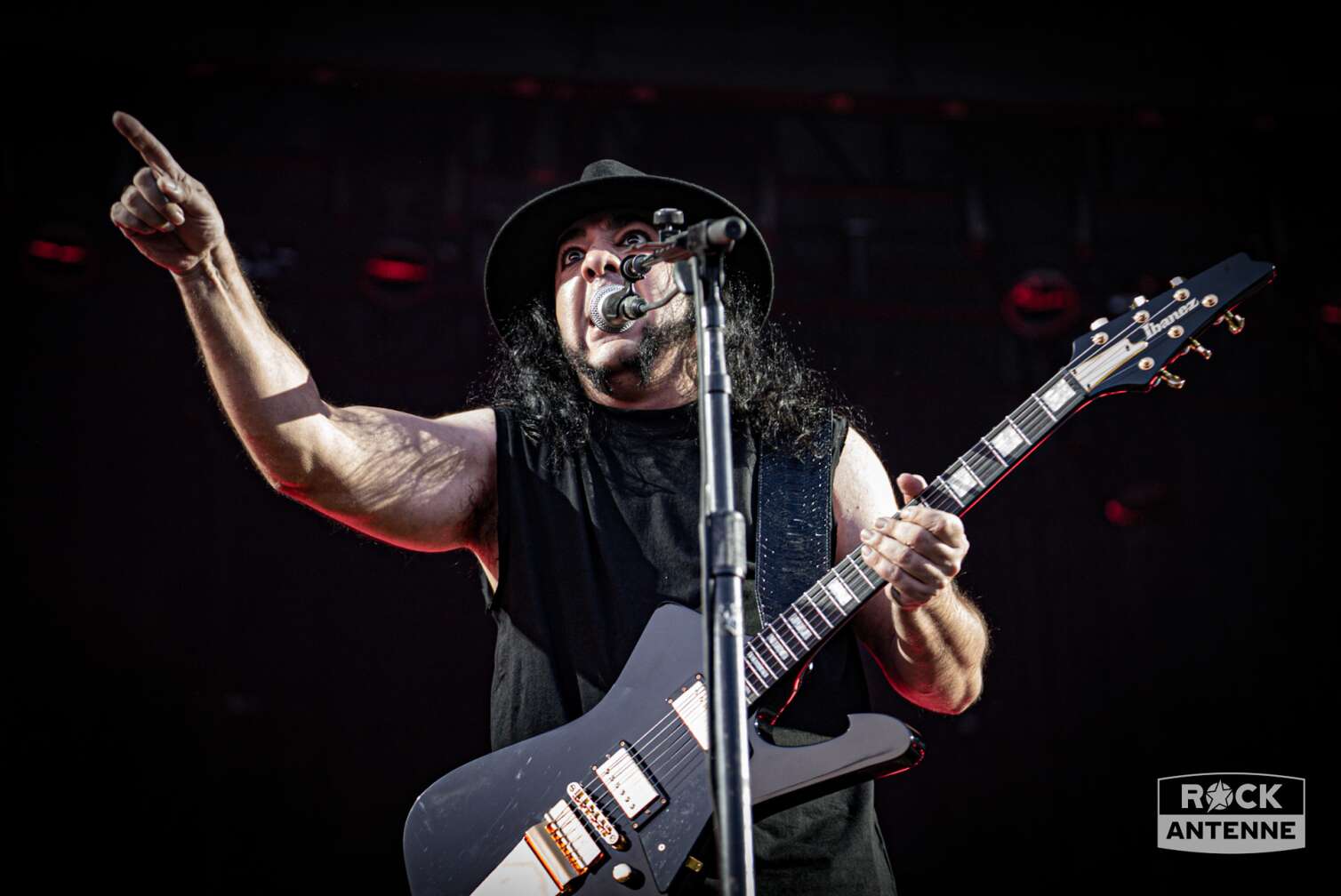 Konzertfotos von System Of A Down