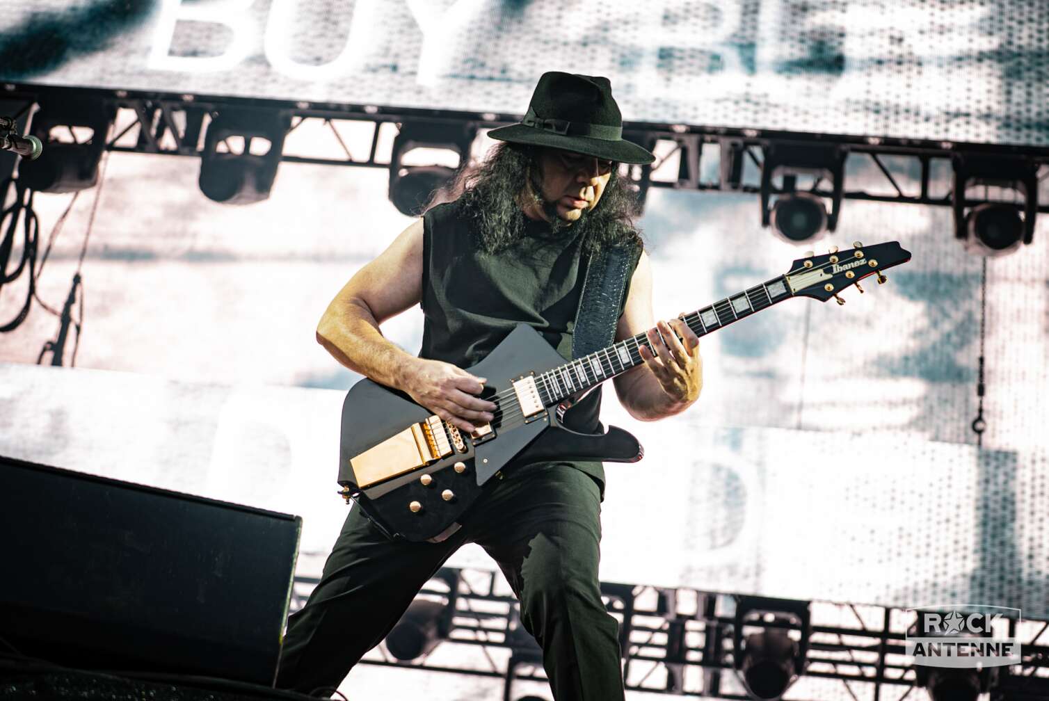 Konzertfotos von System Of A Down