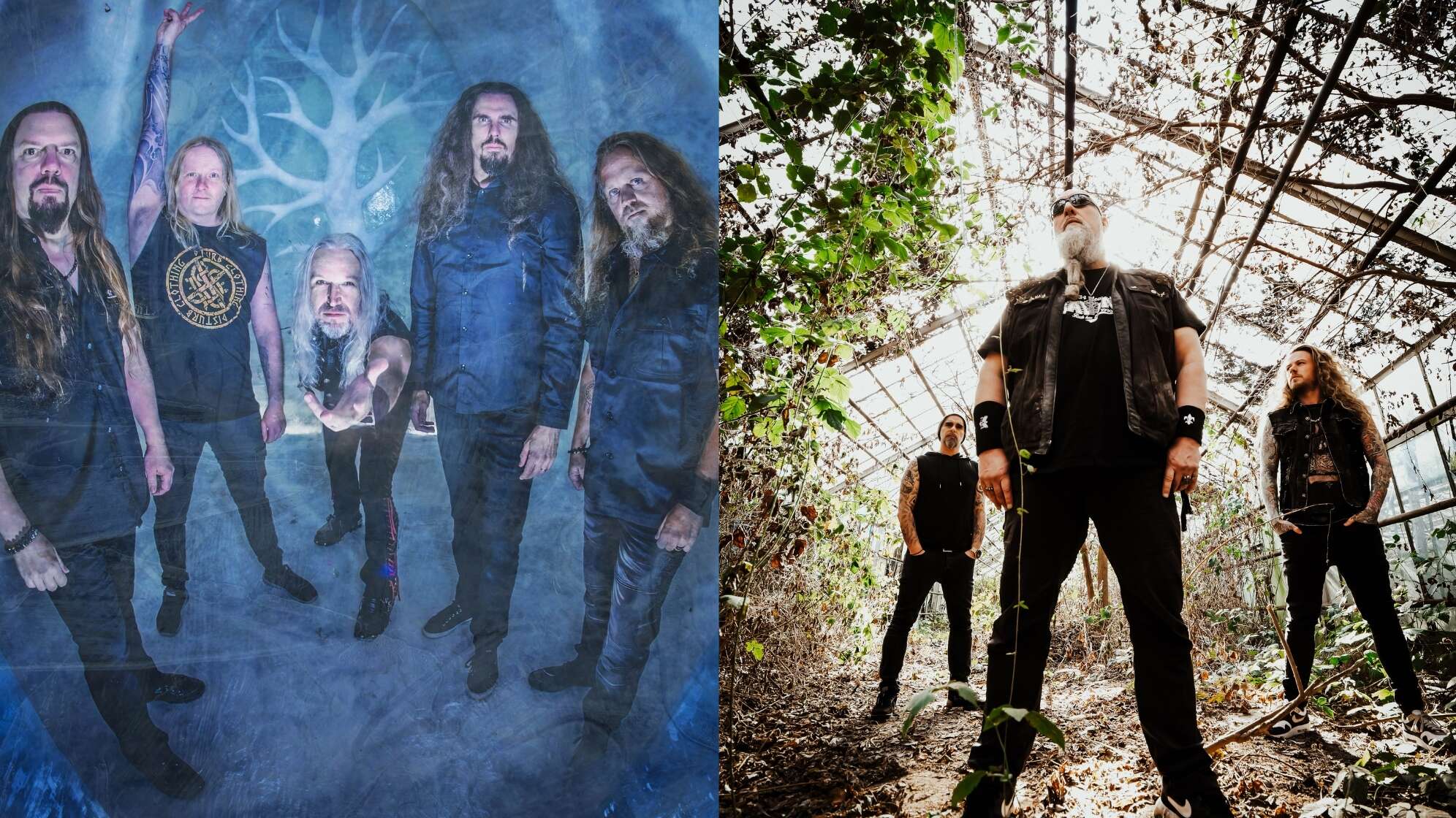 Sonata Arctica & Rage