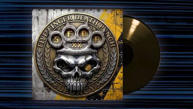 Five Finger Death Punch - <em>Legacy<em>