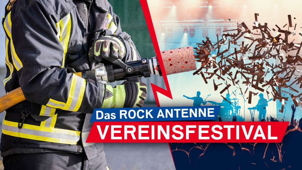 ROCK ANTENNE Vereinsfestival: Hier für euren Verein abstimmen!