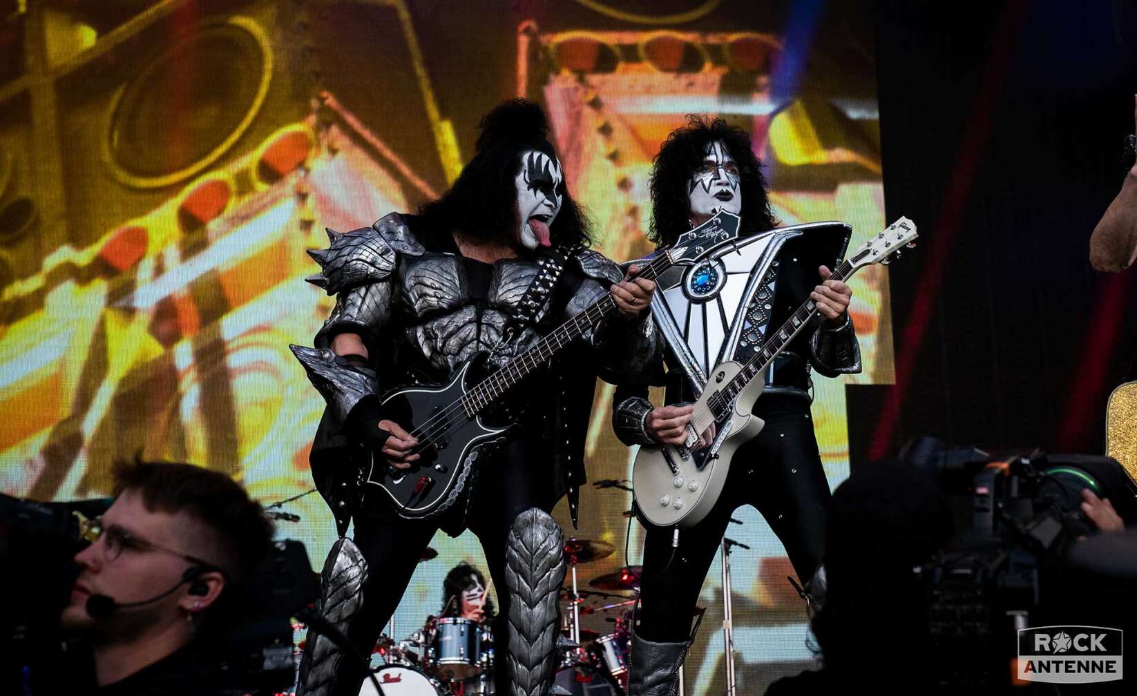 KISS Konzert in München 2023