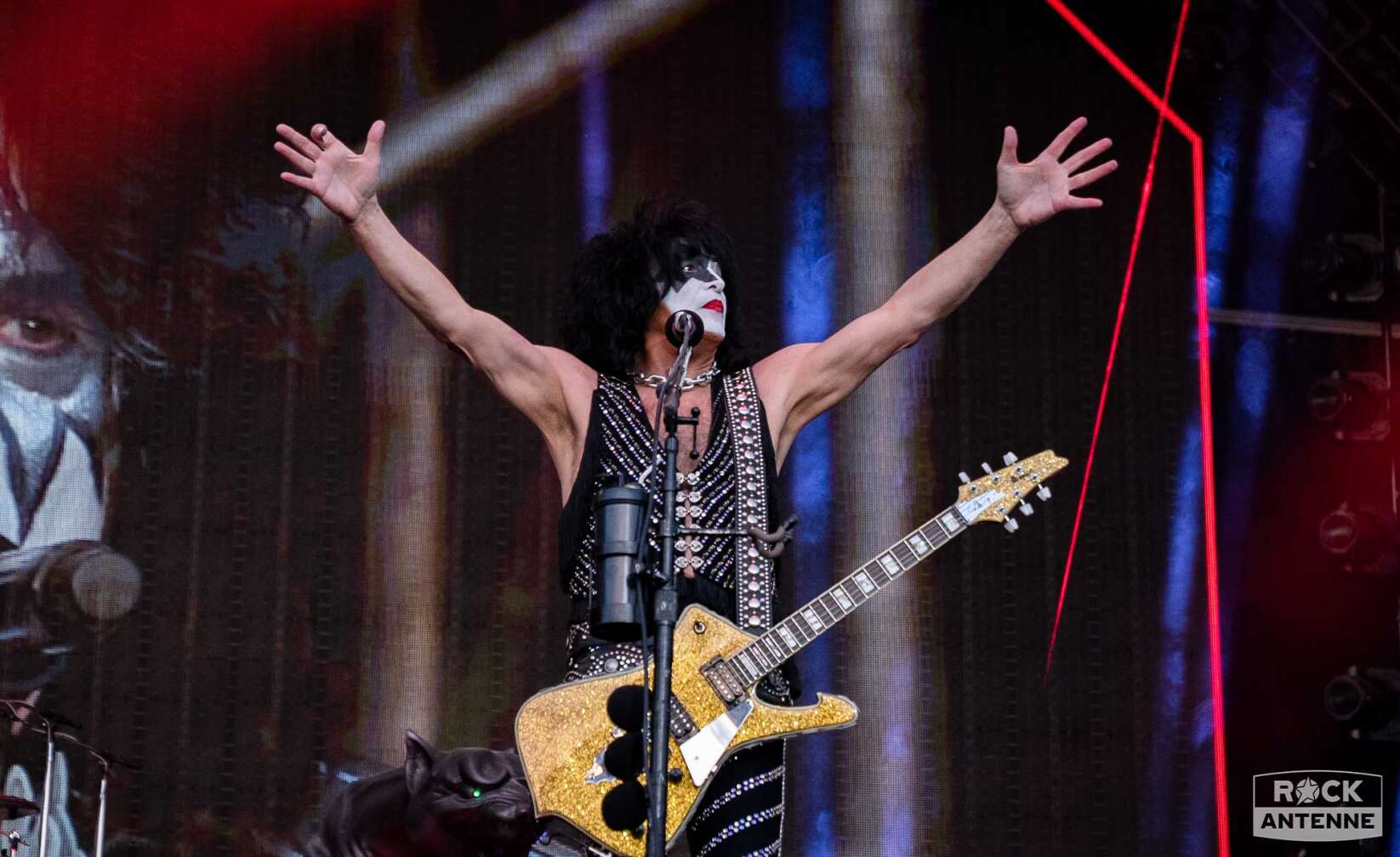 KISS Konzert in München 2023