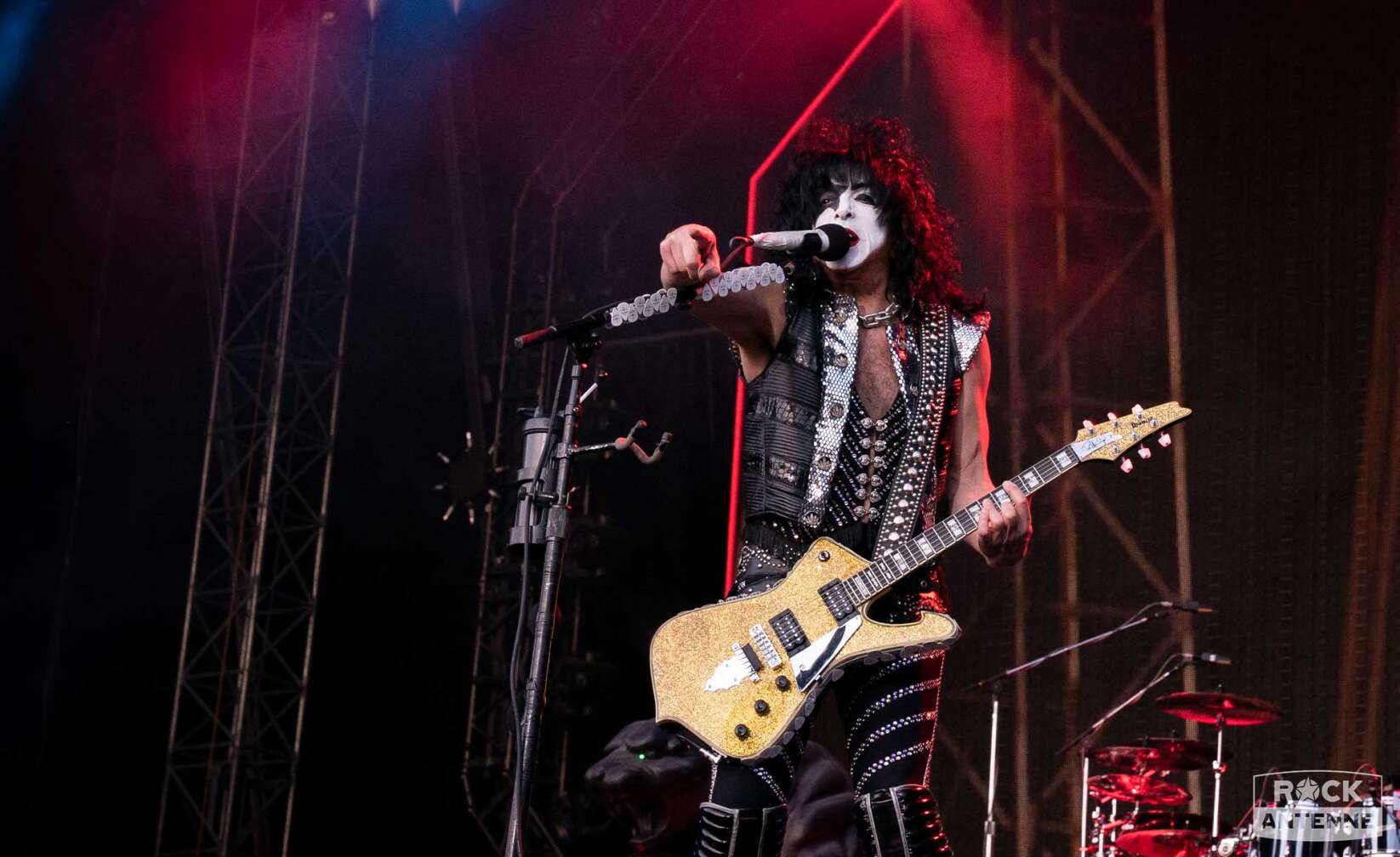 KISS Konzert in München 2023