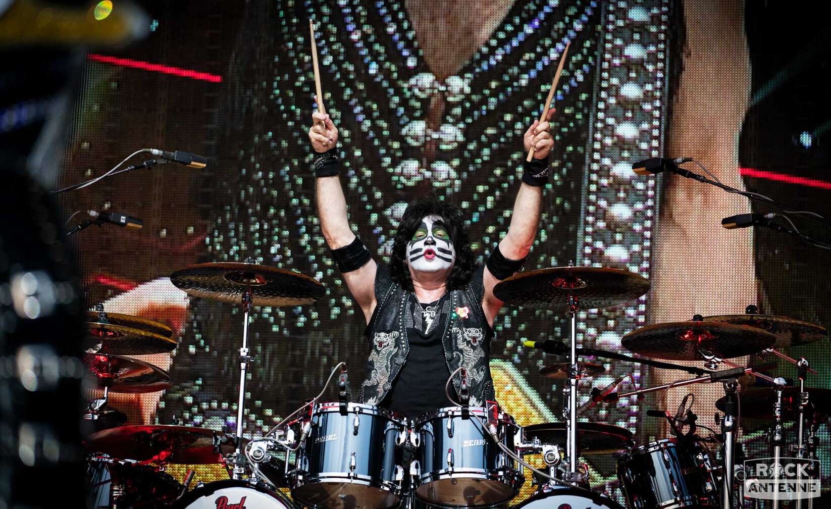 KISS Konzert in München 2023