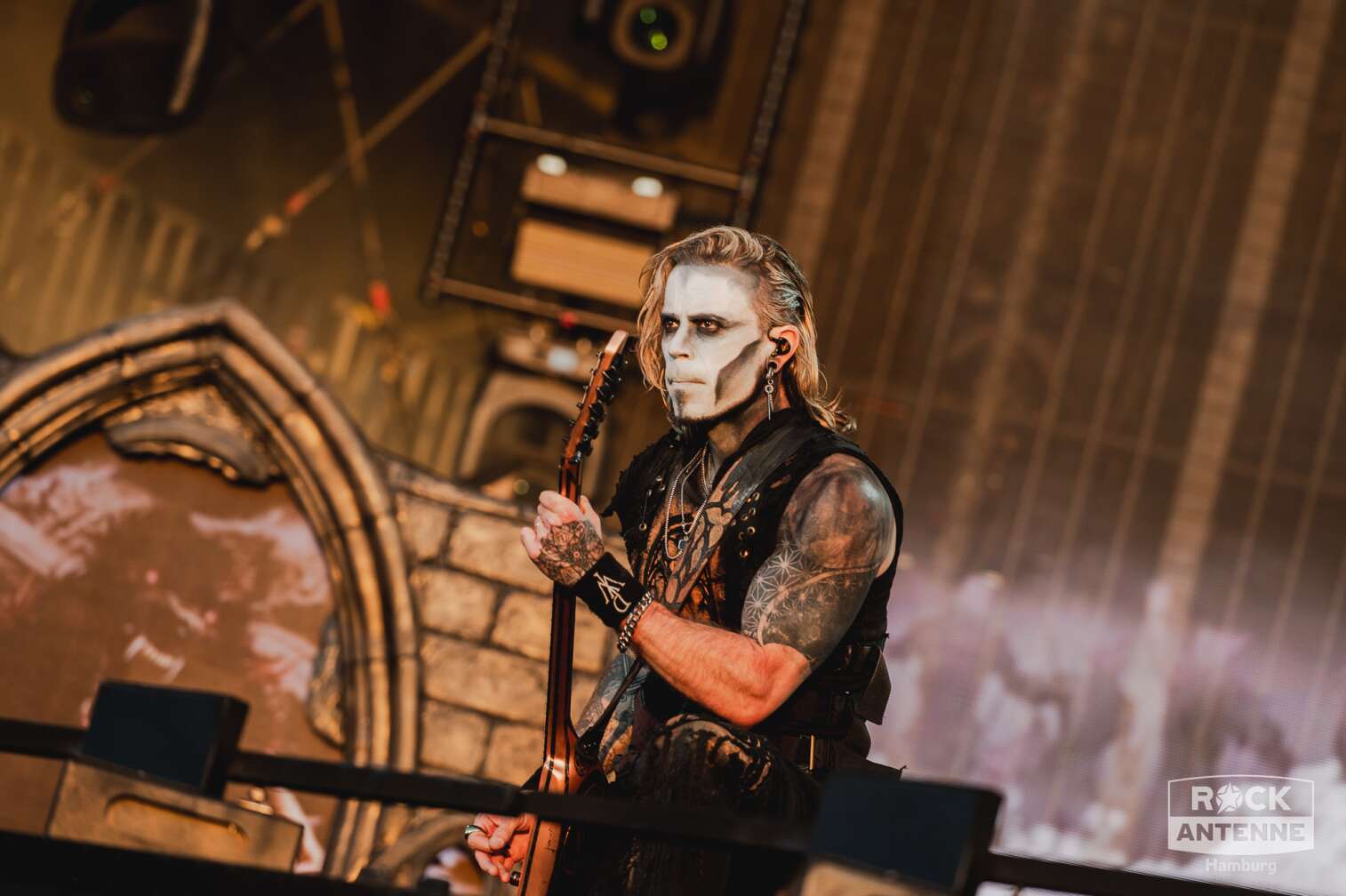 Powerwolf bei Wacken 2026