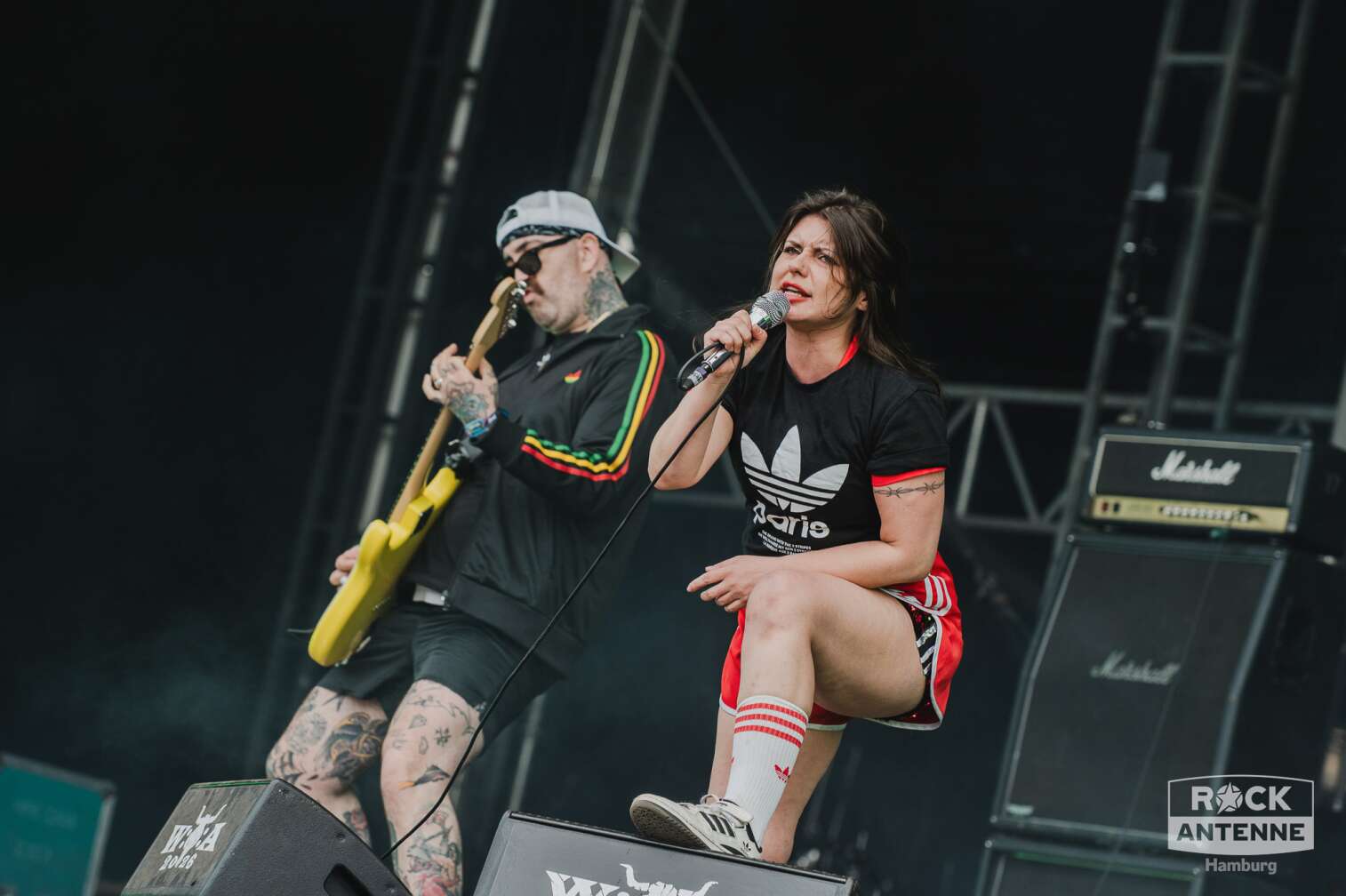 Blood Command bei Wacken 2026