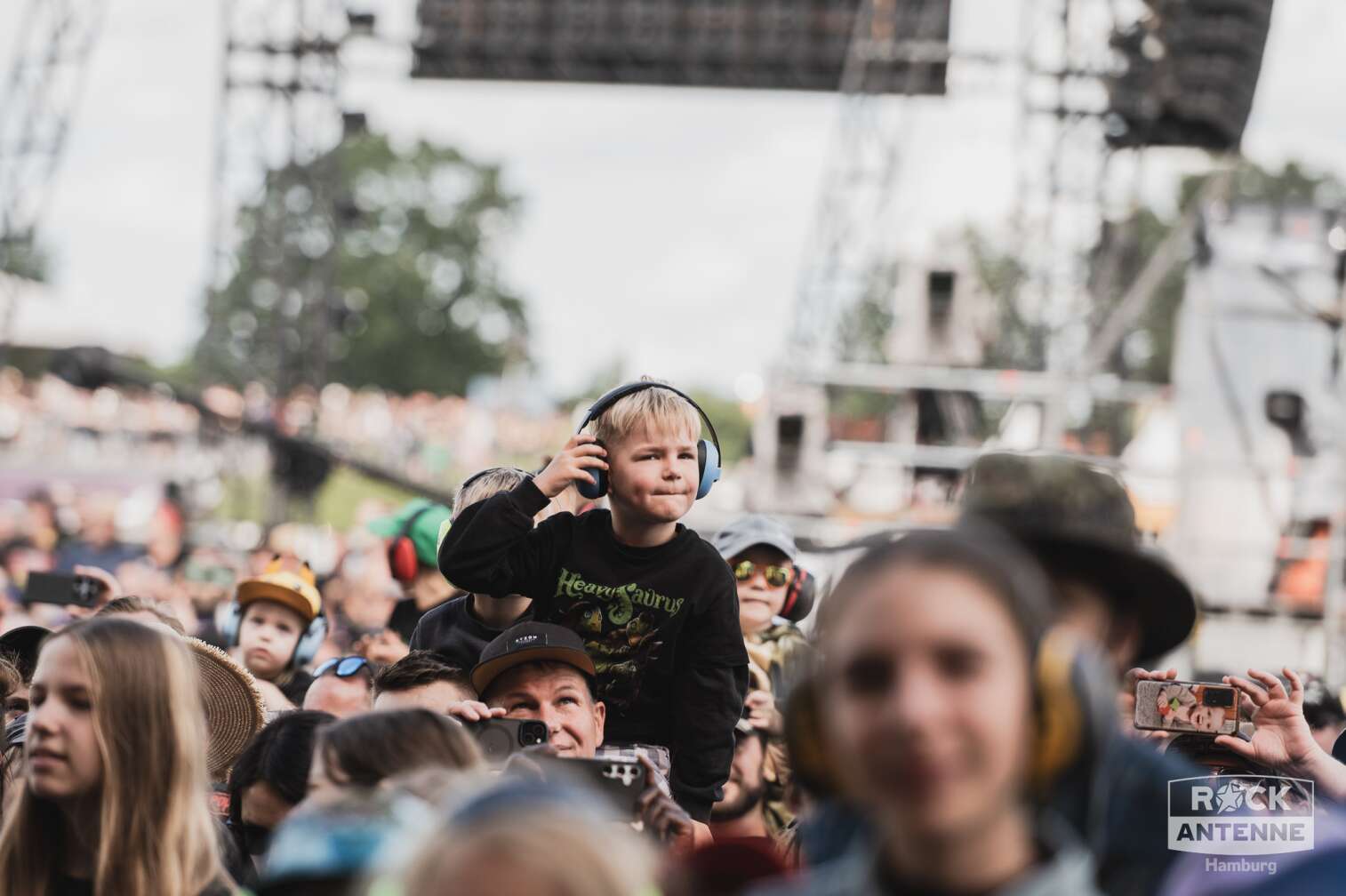 Land und Leute bei Wacken 2026