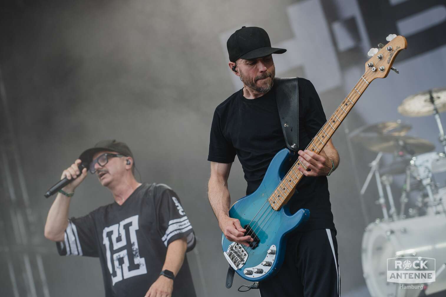 H-Blockx bei Wacken 2026