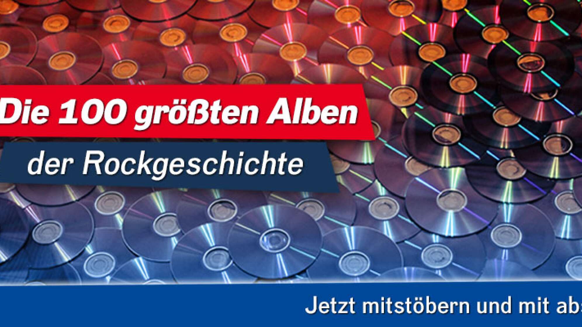 TOP 100 Alben