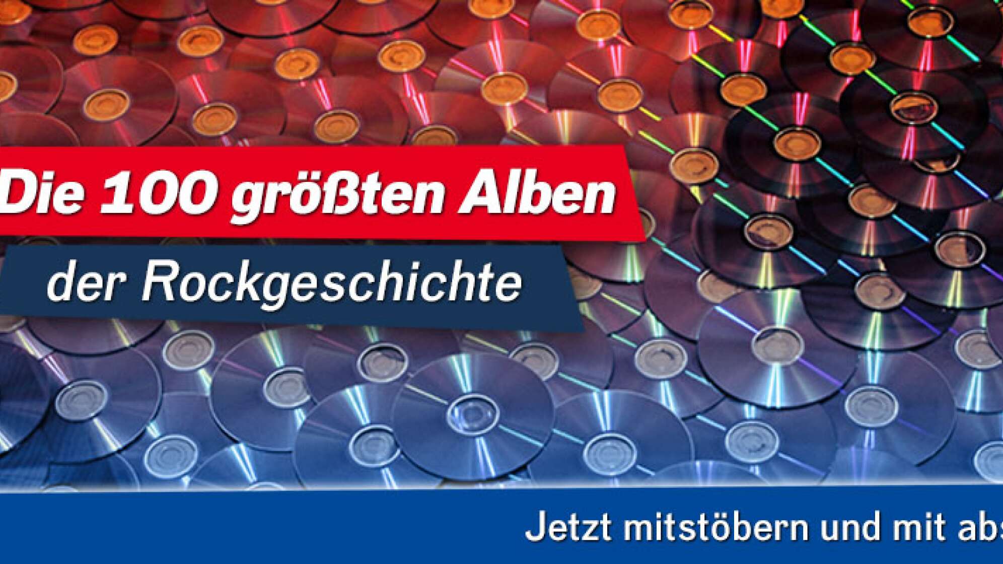 TOP 100 Alben