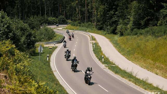 Die Fotos der ROCK ANTENNE Motorradtour 2023 - powered by RIDE ONline!