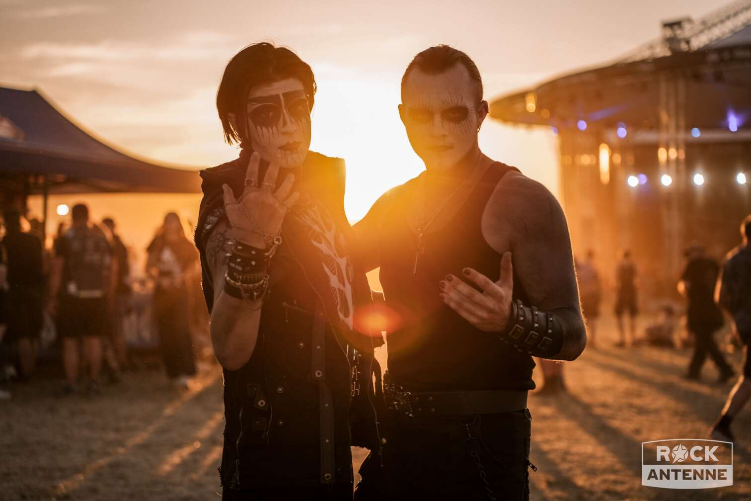 Land und Leute beim Summer Breeze 2026