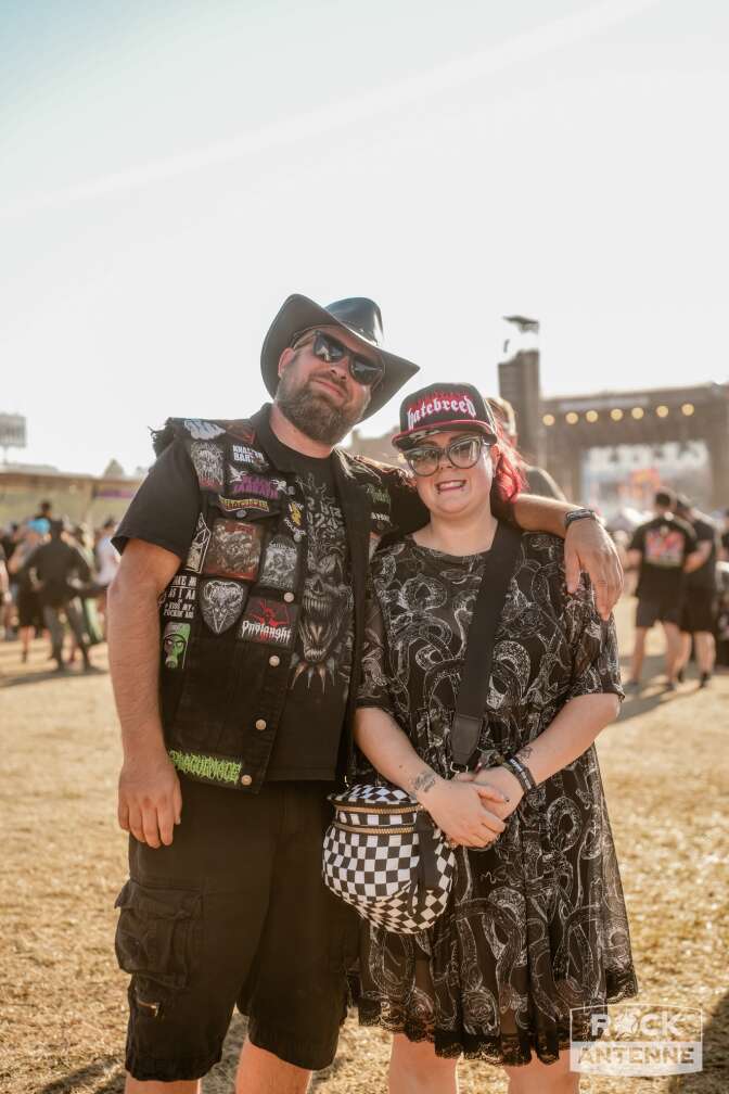 Land und Leute beim Summer Breeze 2026
