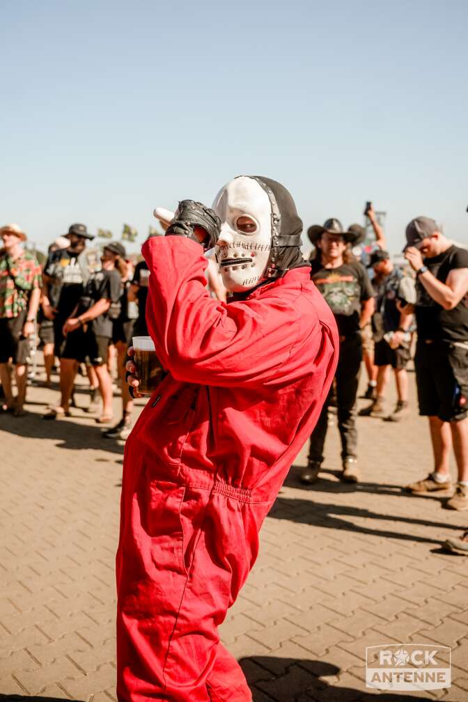 Land und Leute beim Summer Breeze 2026