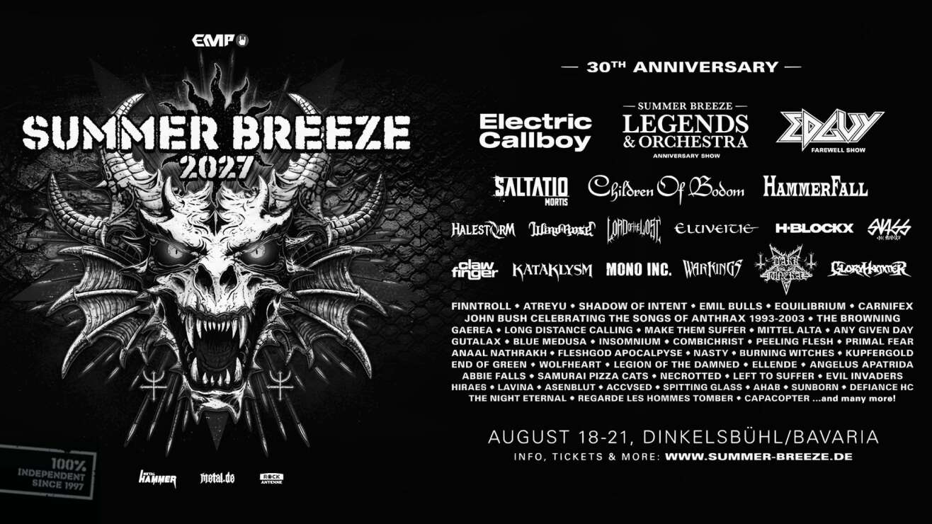 SUMMER BREEZE Open Air