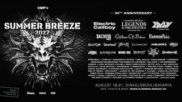 SUMMER BREEZE Open Air
