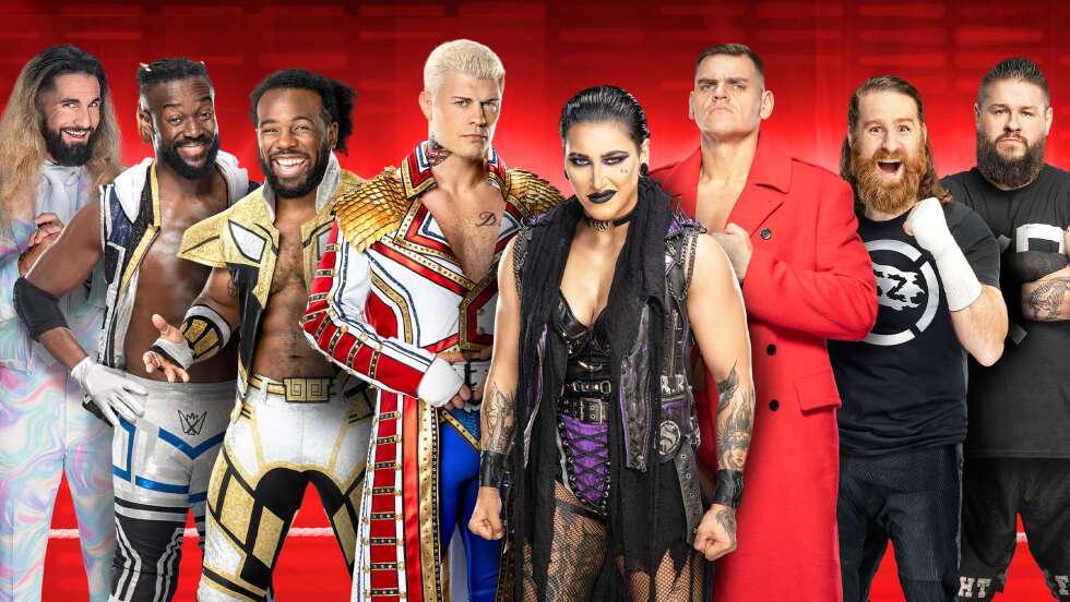 26.10.2023: WWE / Köln