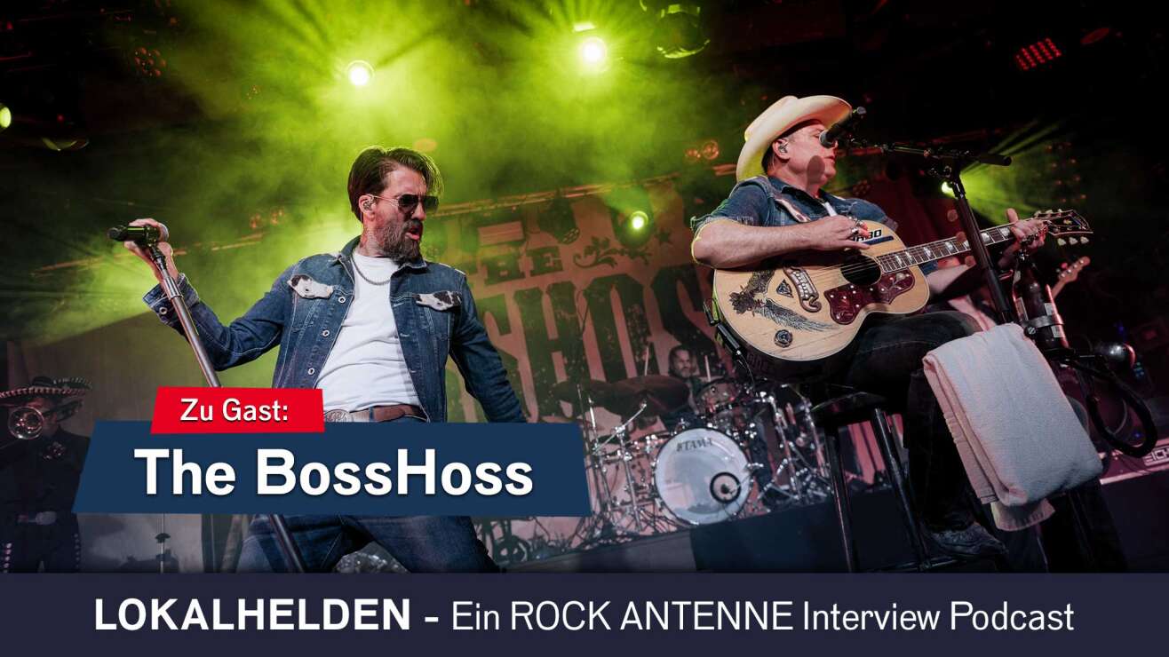 The BossHoss 2026: Alec Völkel über die Jubiläumstour!
