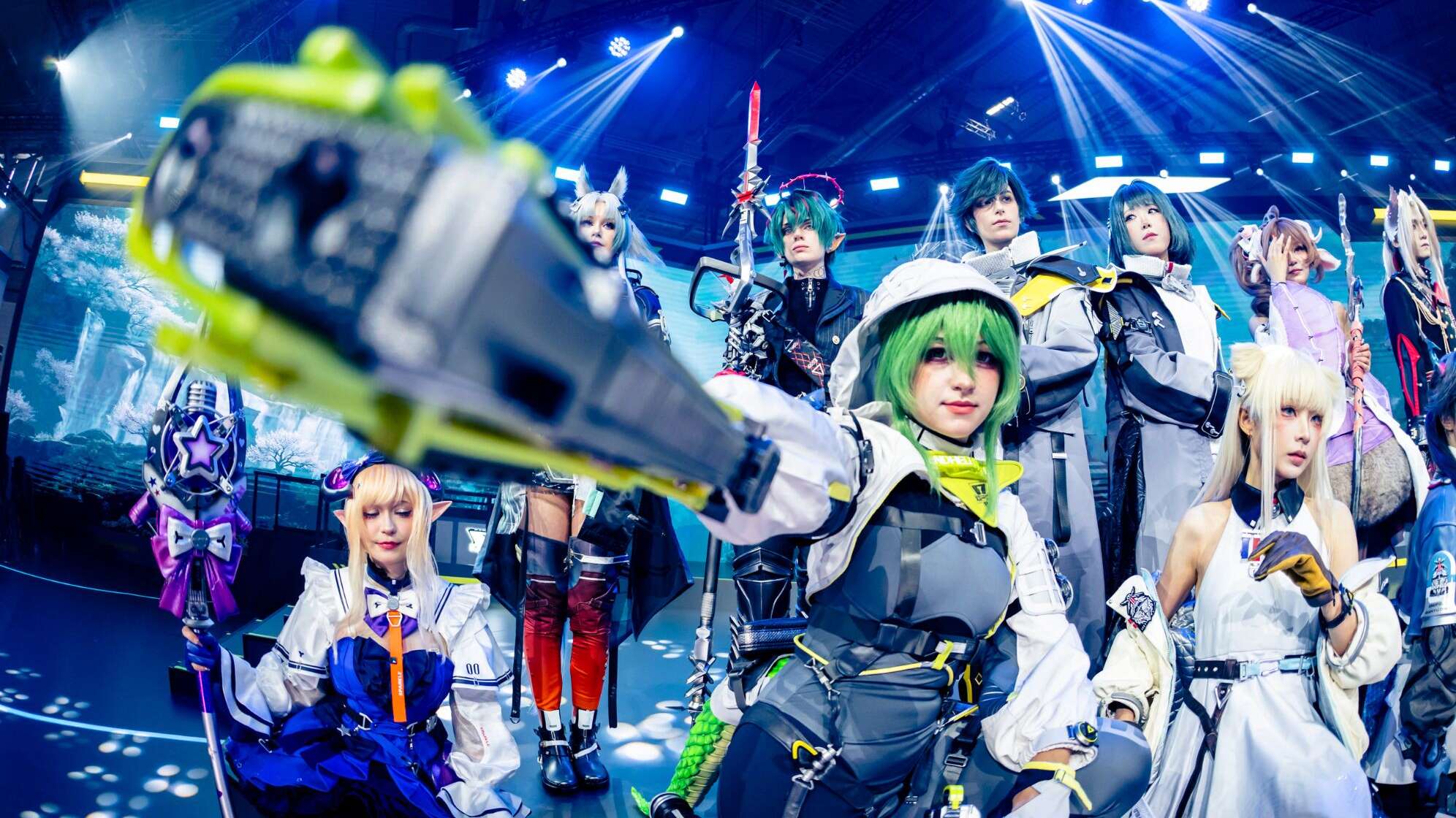 Die Gamescom in Köln 2026