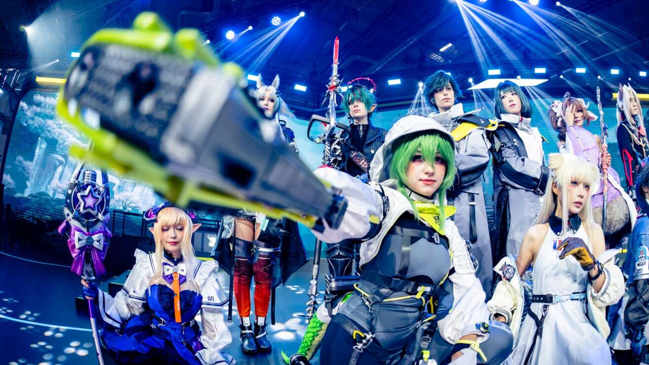27.-30.08.2026: GAMESCOM 2026 in Köln
