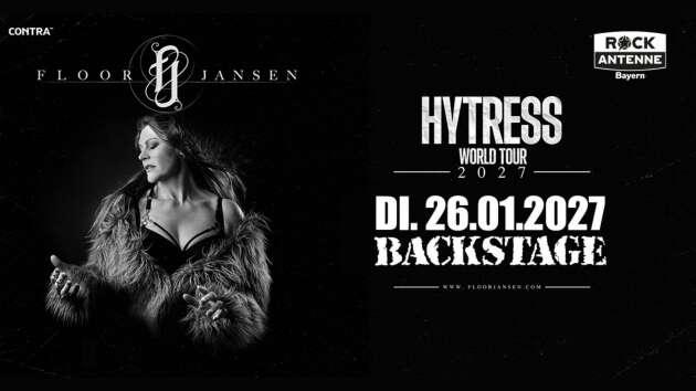 FLOOR JANSEN