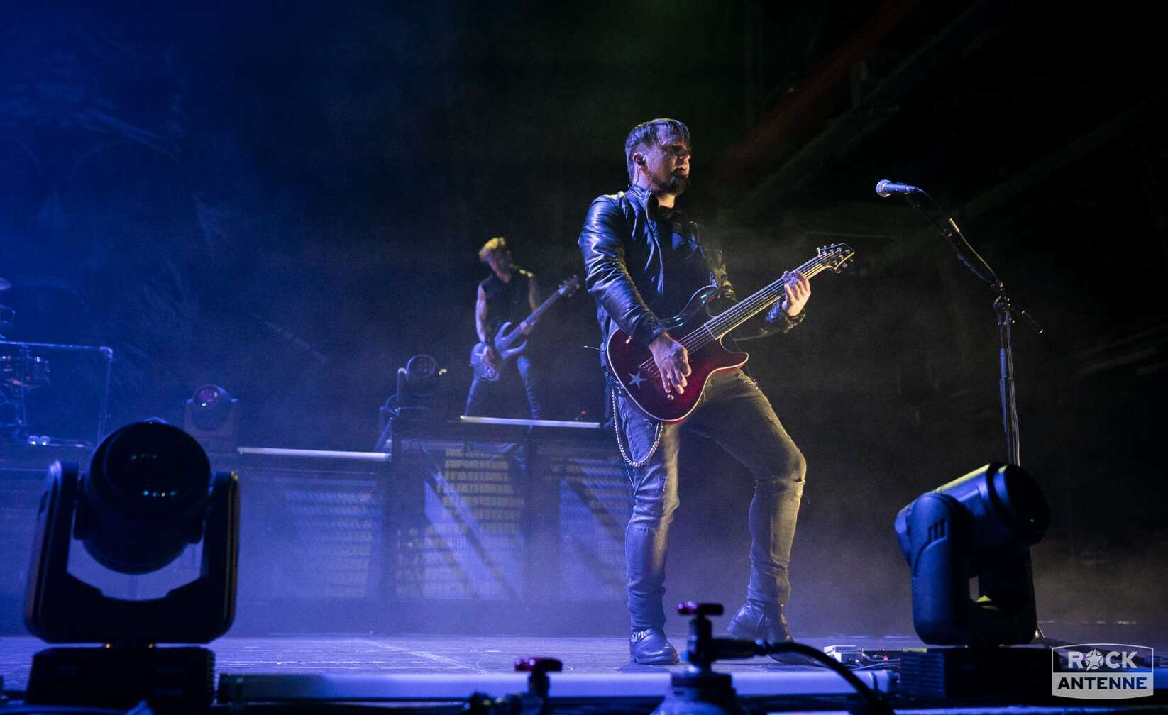 Fotos vom Eisbrecher-Konzert im Zenith in München