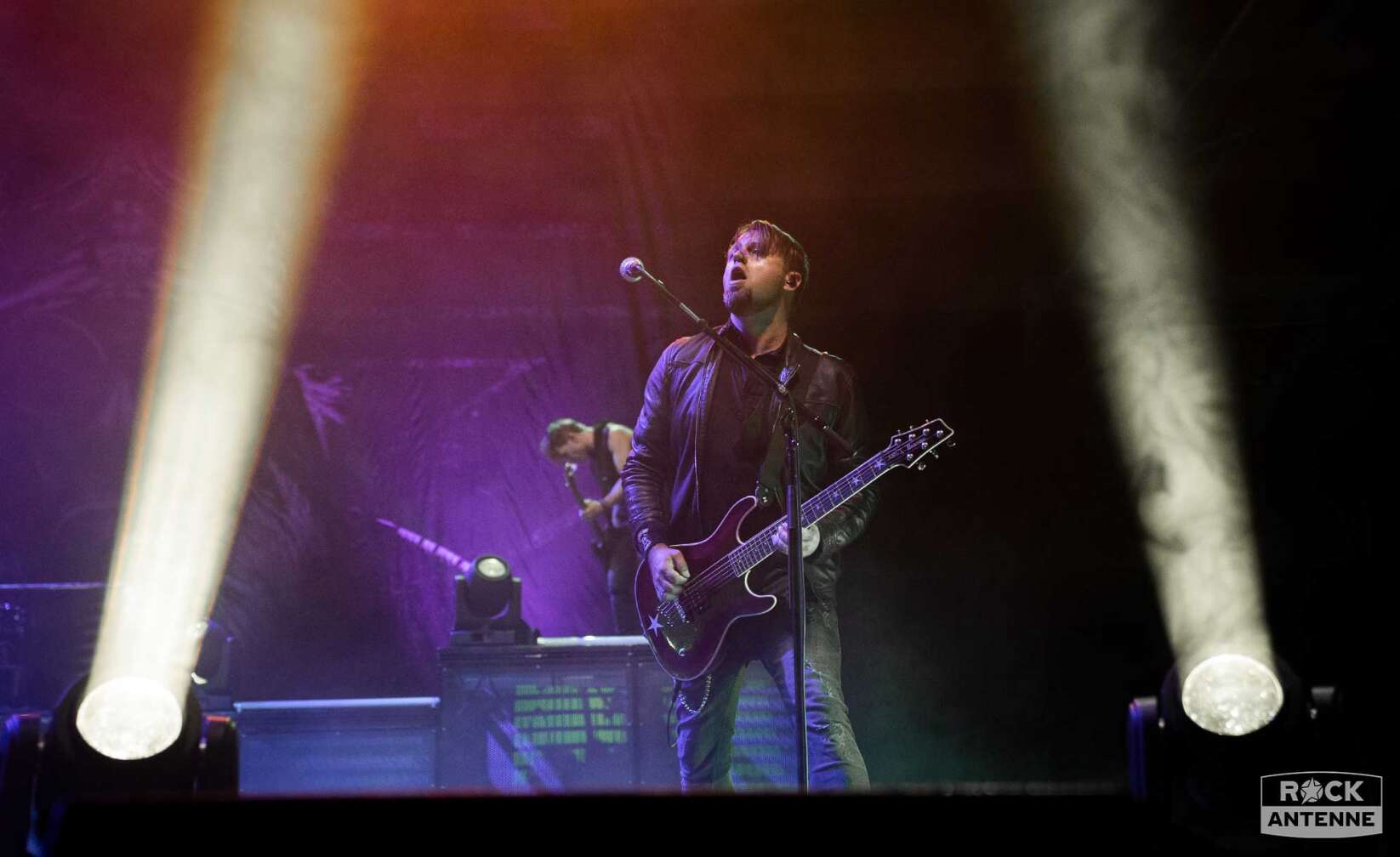 Fotos vom Eisbrecher-Konzert im Zenith in München