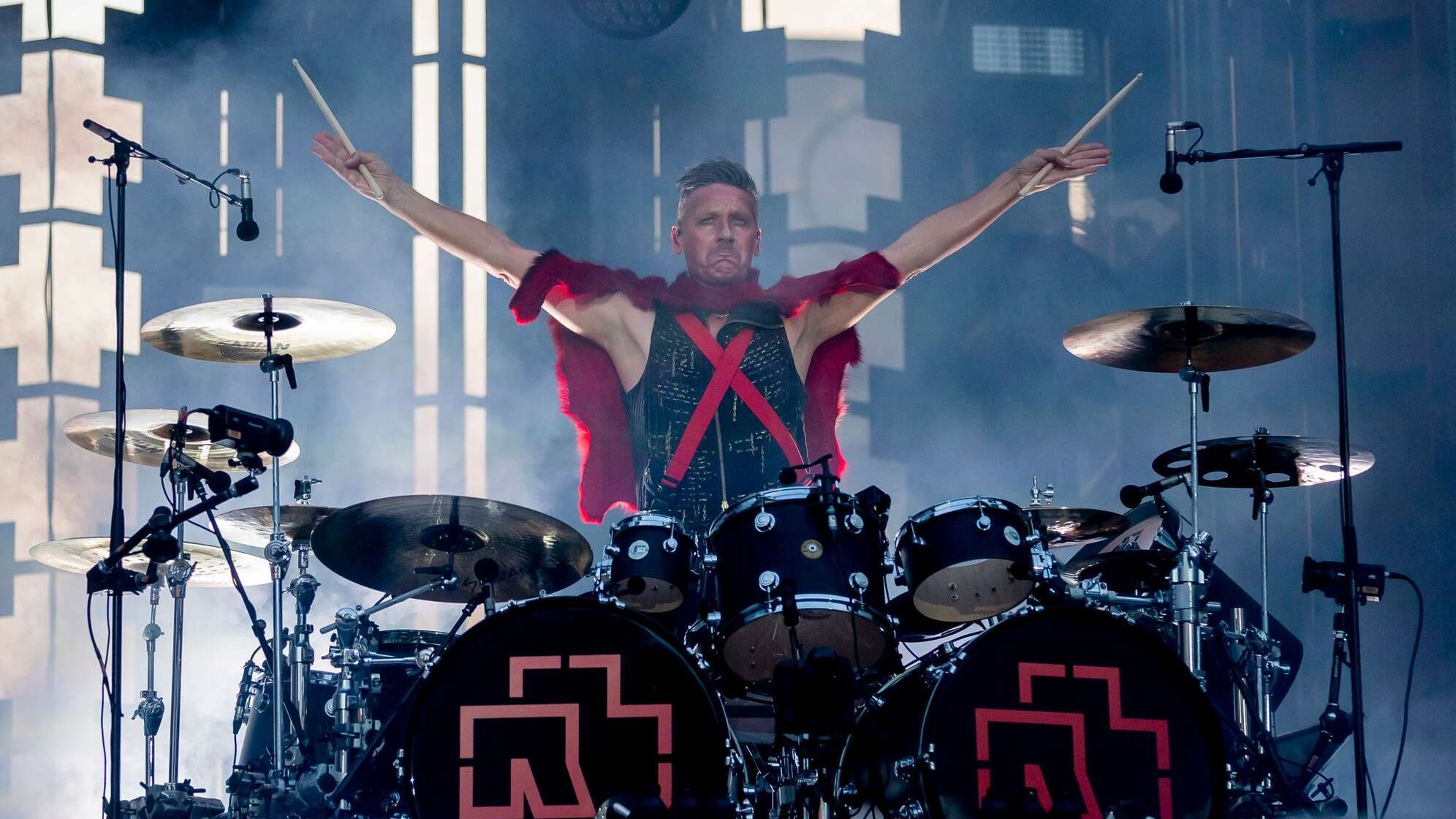 Rammstein - Christoph Schneider