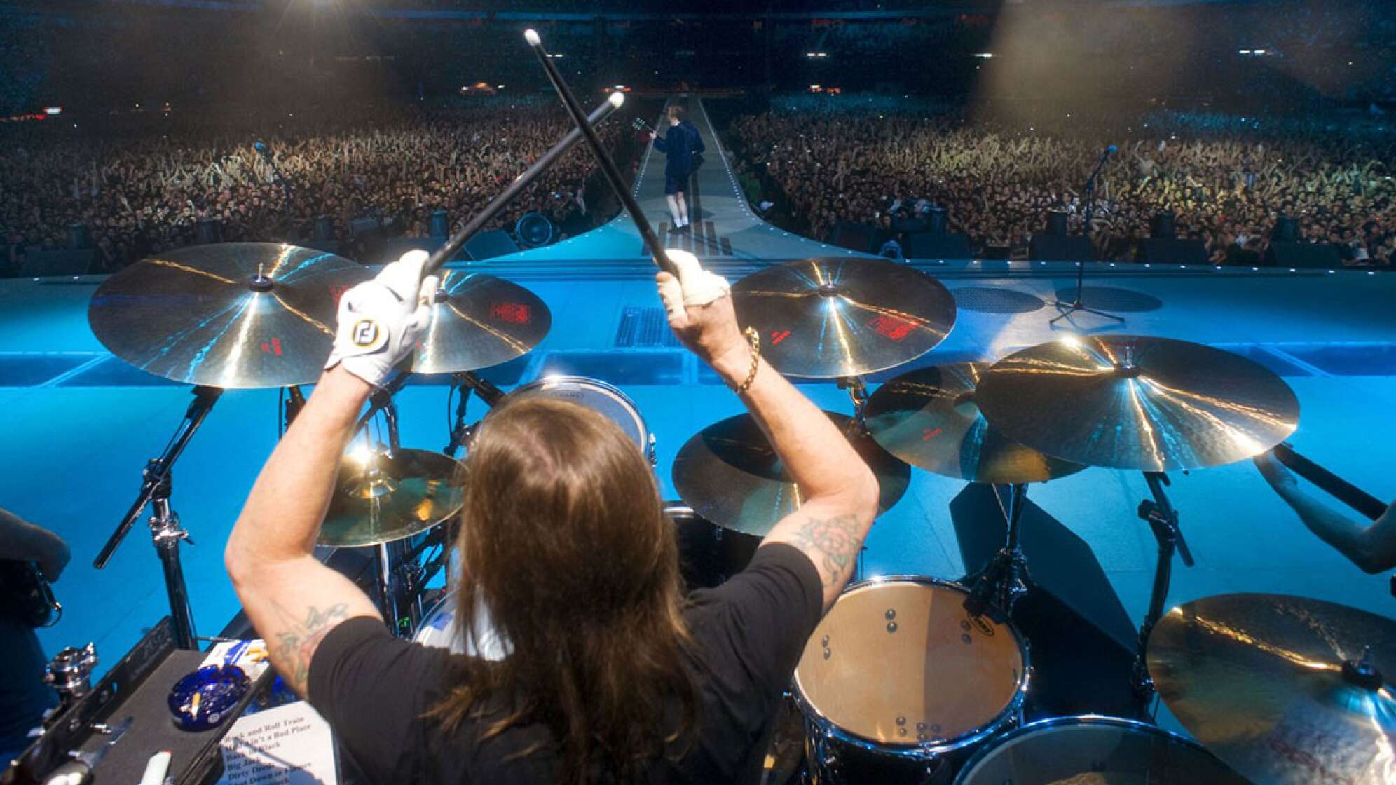 Phil Rudd