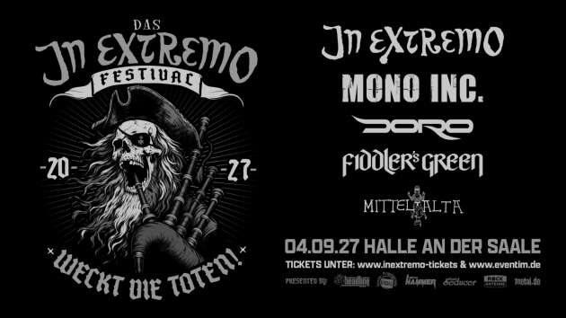WECKT DIE TOTEN FESTIVAL