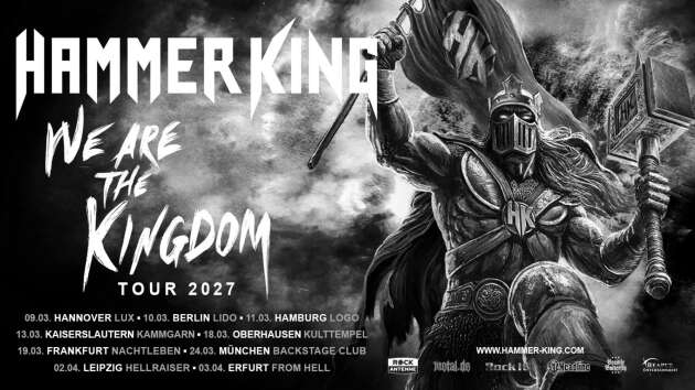 HAMMER KING