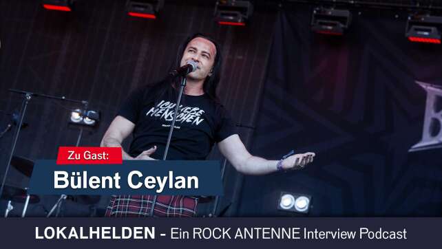 Bülent Ceylan 2026: über sein Metal-Album "B.L.N.T." & gesellschaftliche Haltung!
