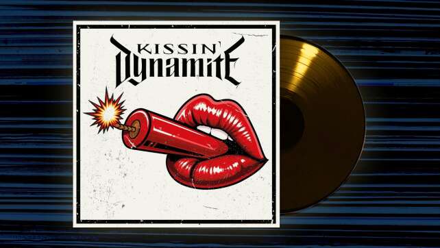 Kissin' Dynamite - <em>Kissin' Dynamite</em>
