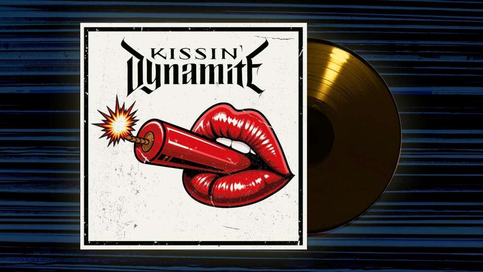 Kissin' Dynamite - <em>Kissin' Dynamite</em>