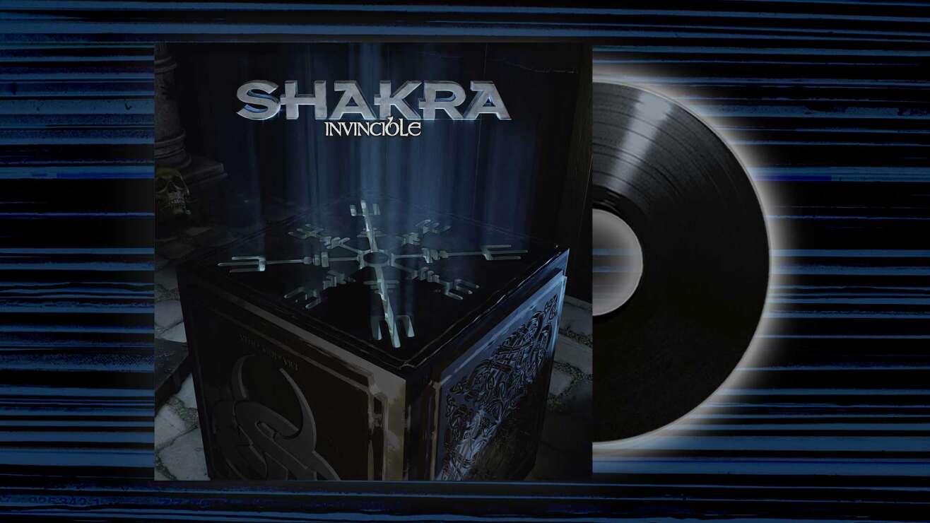 Shakra - <em>Invincible</em>