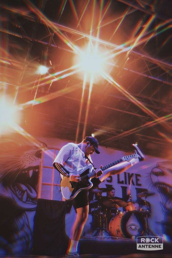 Waves Like Walls beim Summer Breeze Open Air 2026