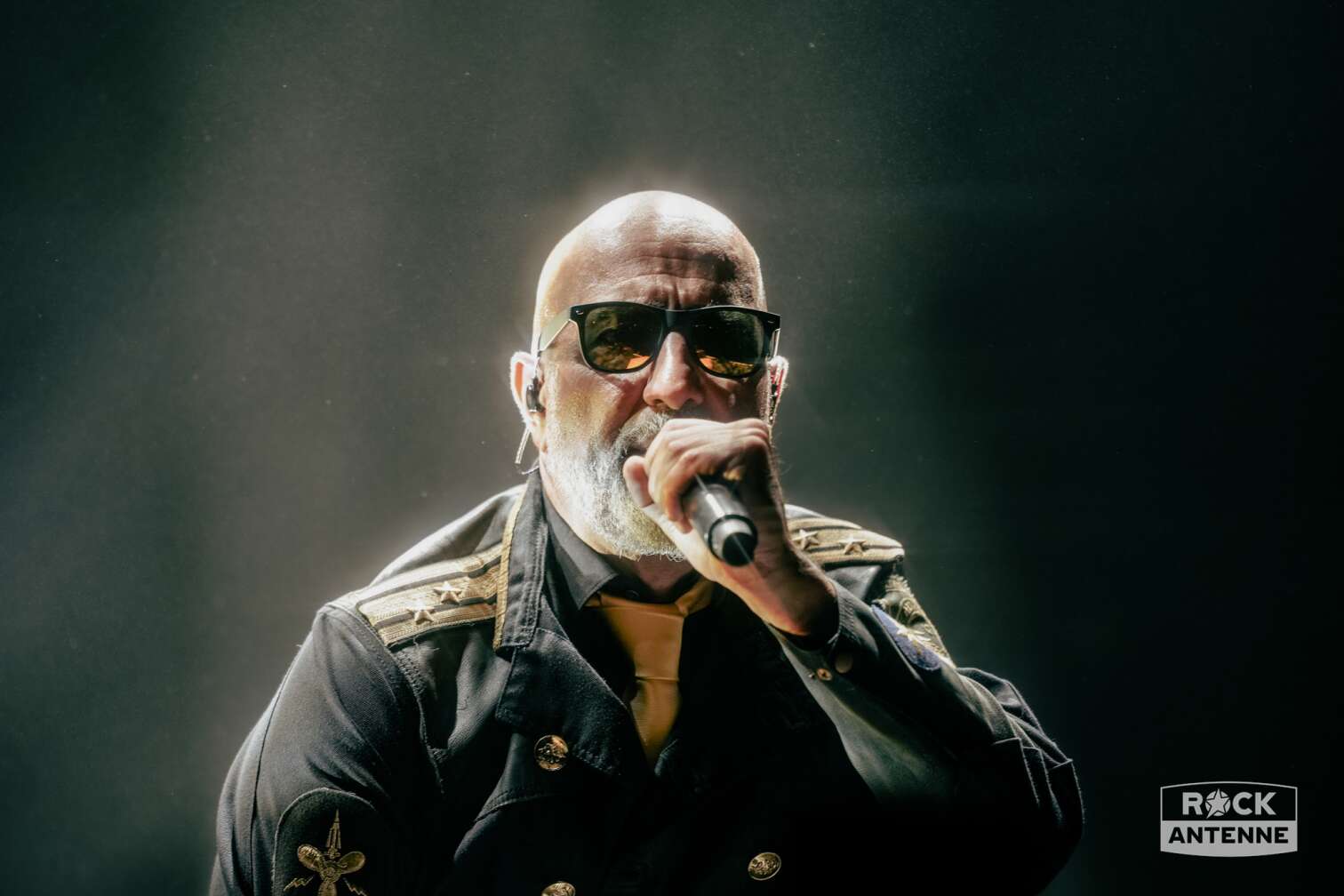 Eisbrecher beim Summer Breeze Open Air 2026