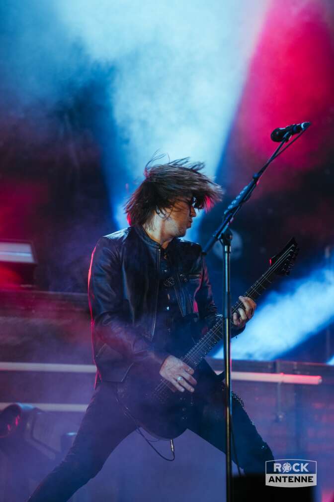 Eisbrecher beim Summer Breeze Open Air 2026