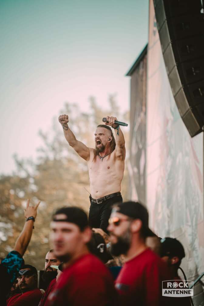 Saltatio Mortis beim Summer Breeze Open Air 2026