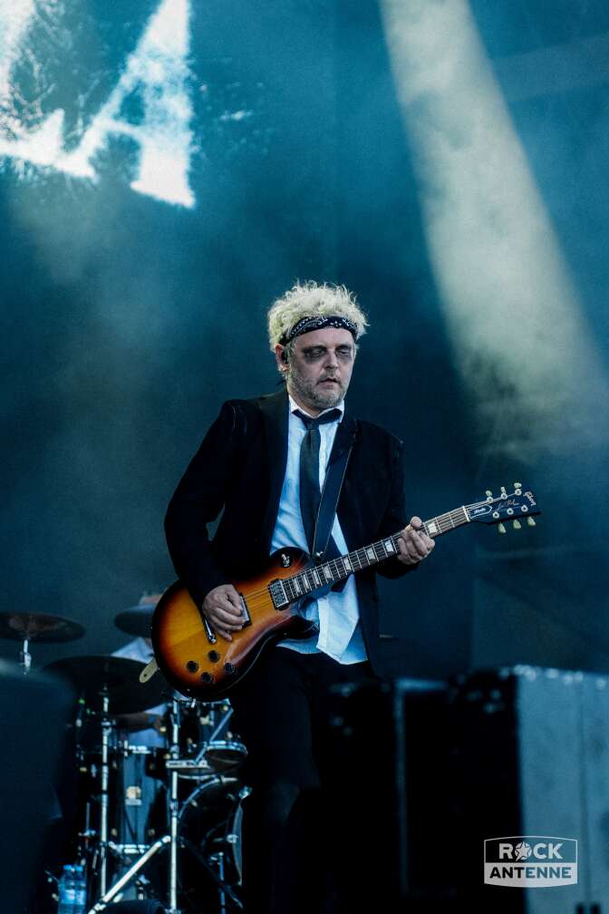 Kim Dracula beim Summer Breeze Open Air 2026